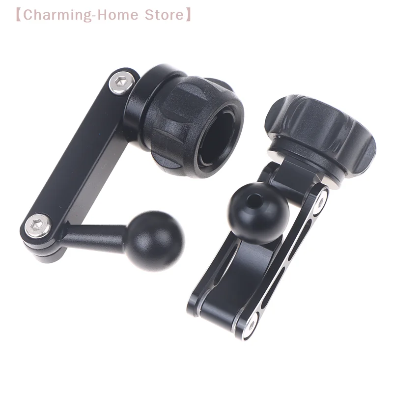 【M】17mm Ball Joint Extension Arm Female To Male Head Adapter Suitable For Car Air Vent Phone Stand Navigation Mount Holder view 6