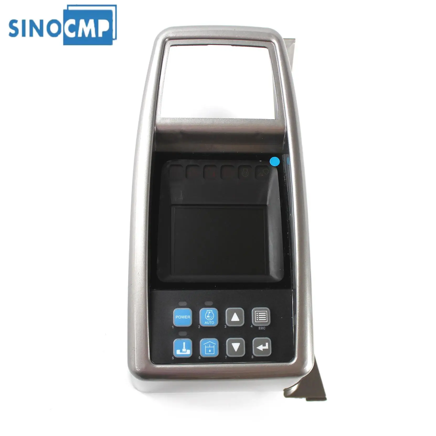 

ЖК-монитор панели манометра 539-00076 539-00076A 539-00076B 539-00076C 539-00076E 539-00076G для Doosan DX225LC DX420LC DX340LC