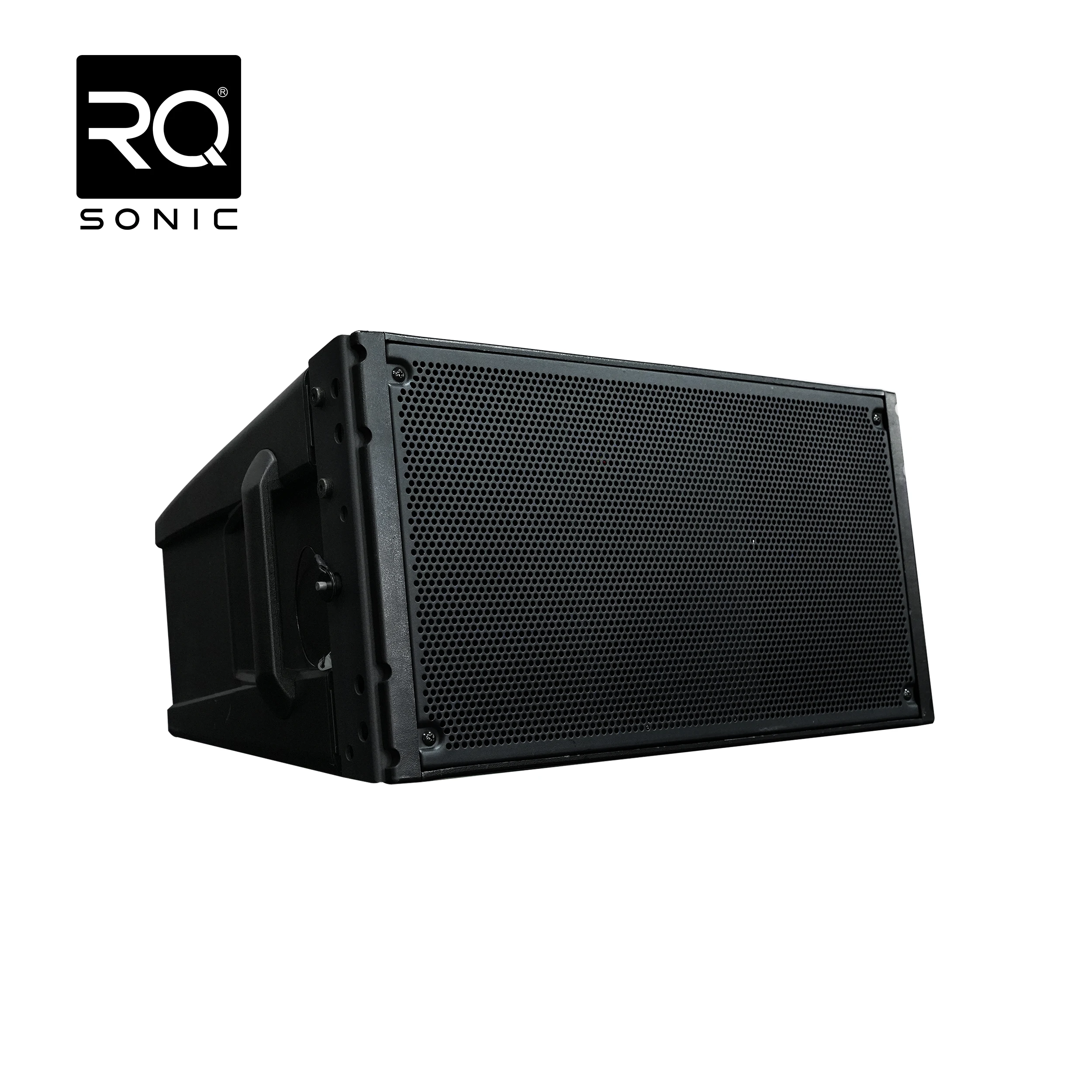 

HDL30AA 2025 Hot Sale Plastic Audio Equipment Professional PA System Dual 10-Inch Line Array Speakers