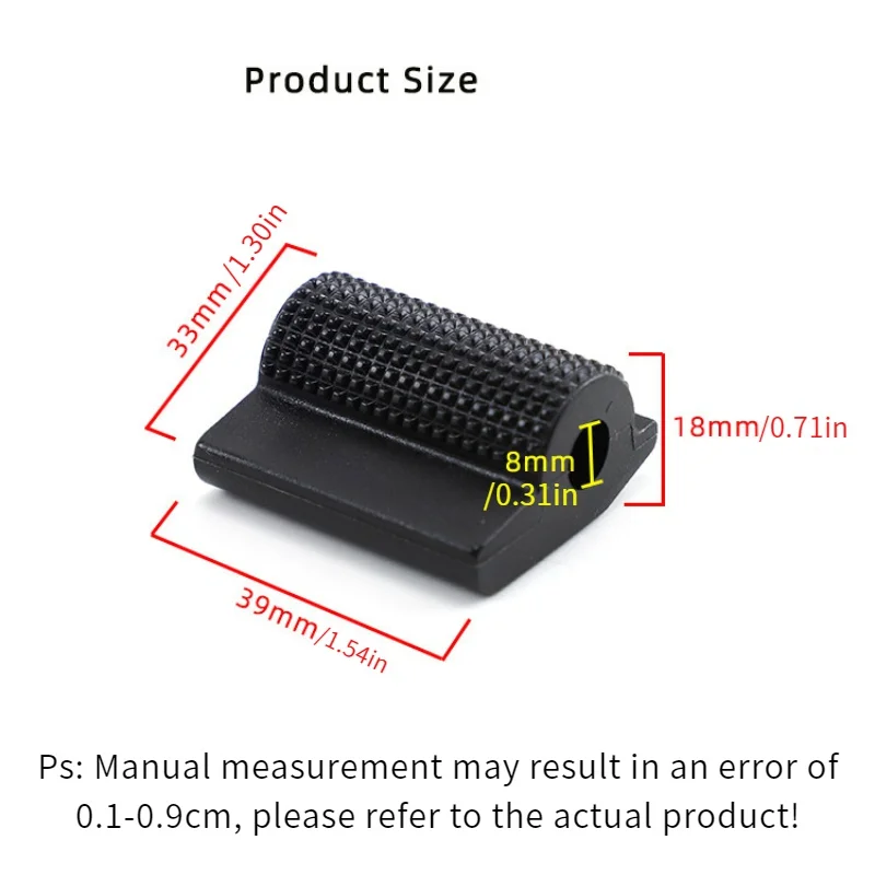 2pcs Motorcycle Gear Shift Shoe Protector, Shifter Lever Gear Cover