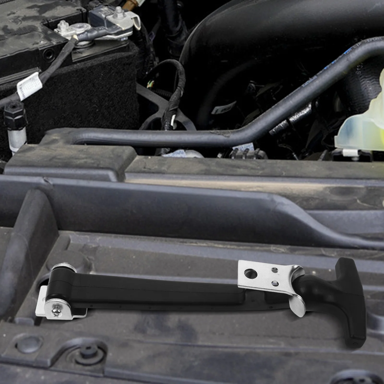 車用エンジンラッチファスナー耐久性のある車両ラッチバンパーファスナー交換用フードラッチバンパーフードファスナー