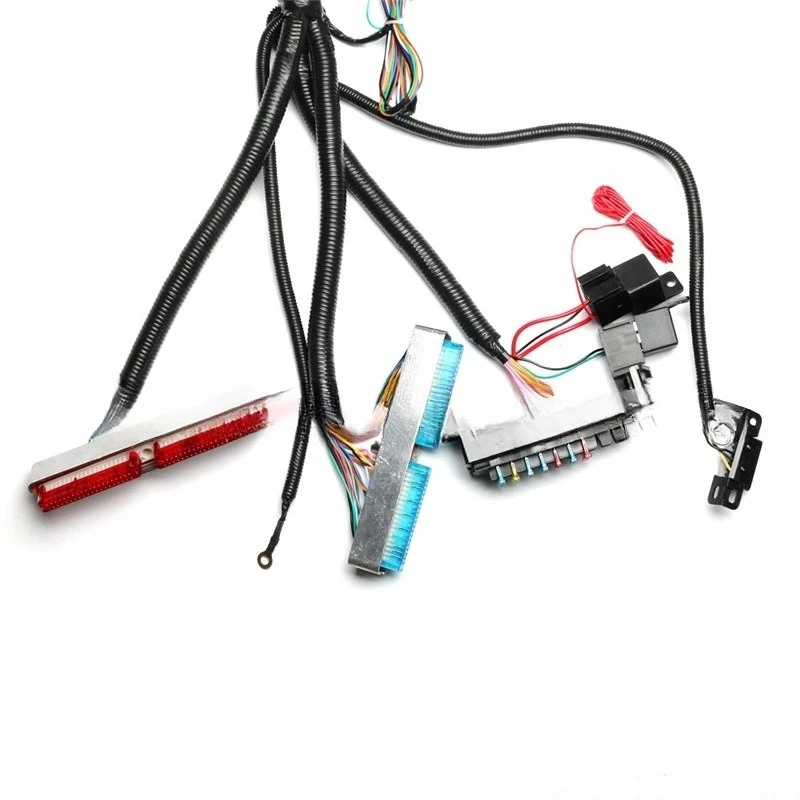 LS1 4L60E Vehicle W…