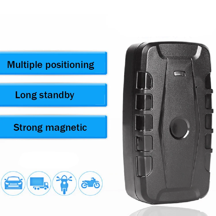 20000mAh Smart Car GPS Tracker TK918C 4G Real-Time Positioning Magnetic SDK Compatible IOS/Android APP Automotive Vehicle Remote