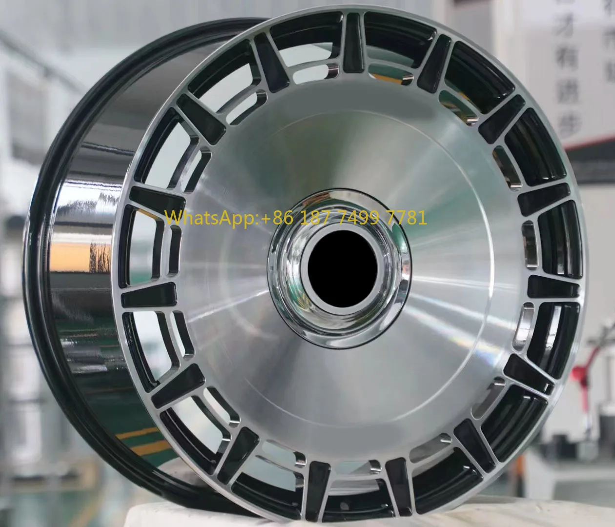 

Custom Deep Concave Forged 5X112 5X120 18-22Inch Aluminium Alloy Wheels for . . .Rover Range Rover .