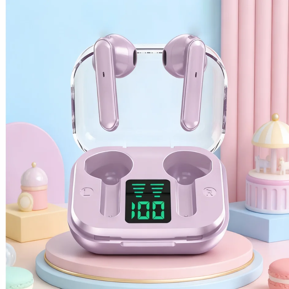 Tws Earpuds Wireles…