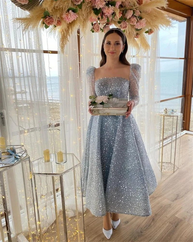

Prom Gown Customized Formal Dress Women Elegant Long Wedding Guest Dress for Women Long Luxury Evening Dresses 2025 Ball Gowns