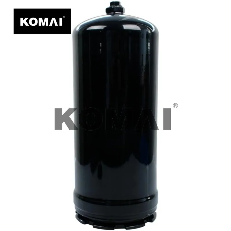 

KOMAI 14X-49-61410 Hydraulic Oil Filter For KOMATSU Heavy Duty Truck Replace 14X4961410