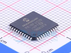 3pcs PIC18F4520-I/PT Brand: MICROCHIP (American Microchip) Package: TQFP-44 Brand new imported original authentic products