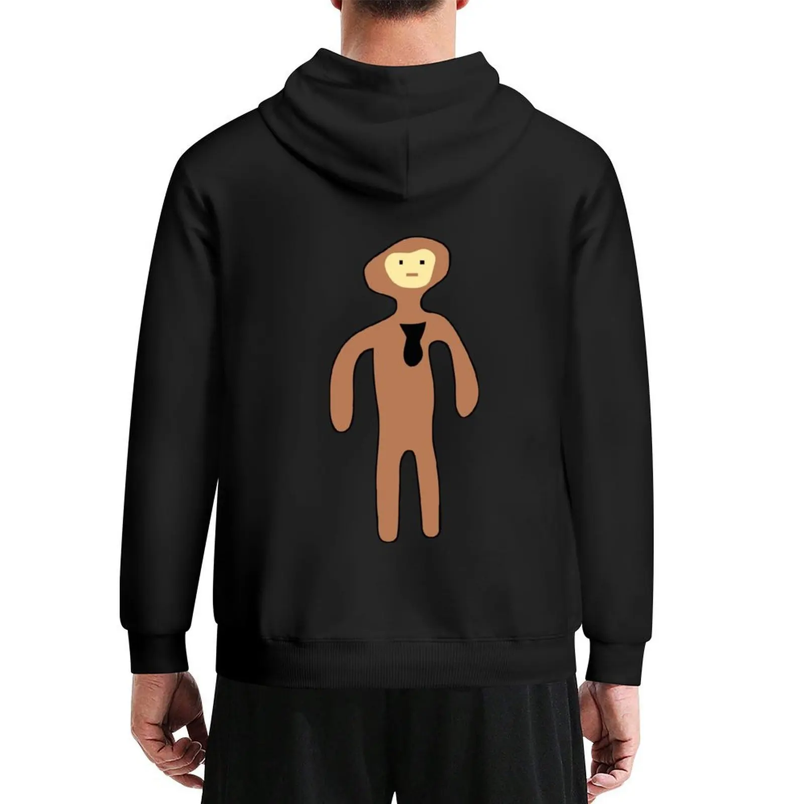 

Spoonkid Merch Monke Hoodie mens clothes korean clothes men's clothes mens clothing hoodies for men