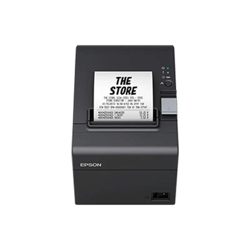 レシートプリンター TM-T82III POSプリンター レシートプリンター TM-T20III キッチン・小売店向け