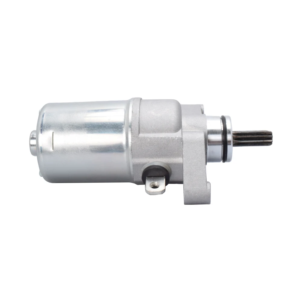 For Yamaha TT R50 2006 2007 2008 2009 2010 2011-2015 R50 TT TTR50 Replace OEM Num 4ST-H1800-00,1P6-H1890-00-00,1P6-H1890-01-00,5DW-H1800-00,49P-H1800-00 Motorcycle Starter 12V CCW 9 Spline Motor