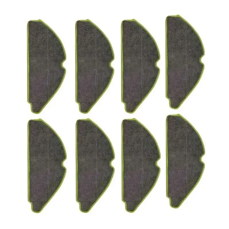 ABMR-Washable Mop Pad For Irobot Roomba 115 Combo / 115 Combo+ Vacuum Cleaner Replacement Parts