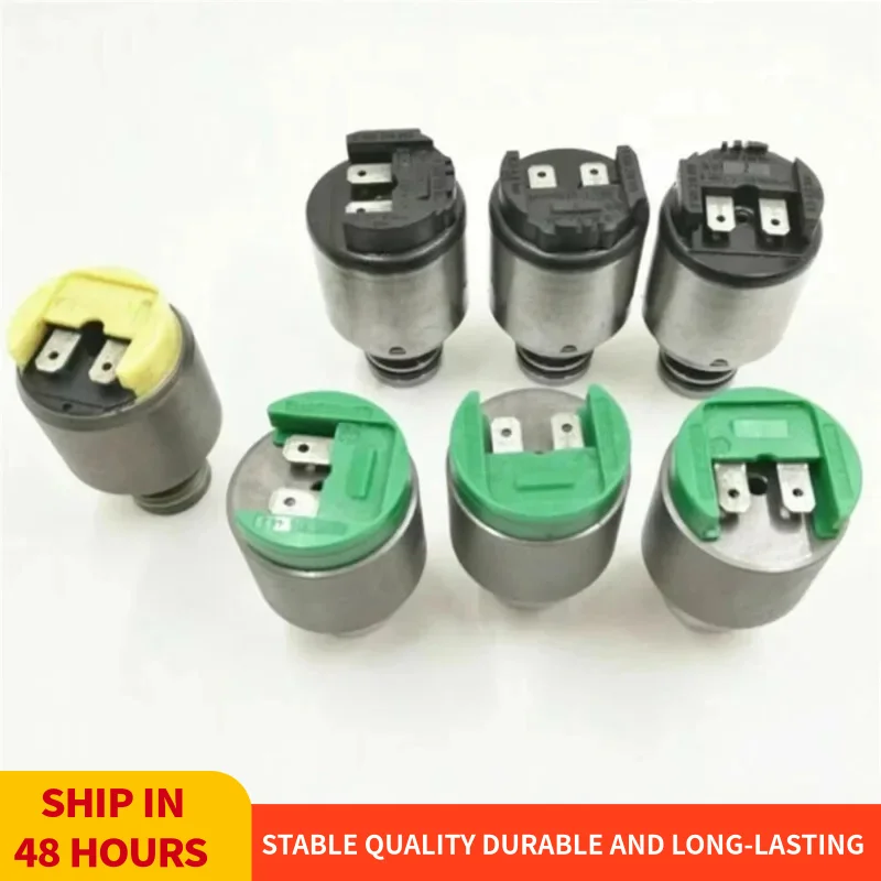 

Комплект соленоидов коробки передач 5HP19 для BMW AUDI Prosche, высокое качество ZF1068298035 HP-19 01V927333C 01V321359 5HP-19FL