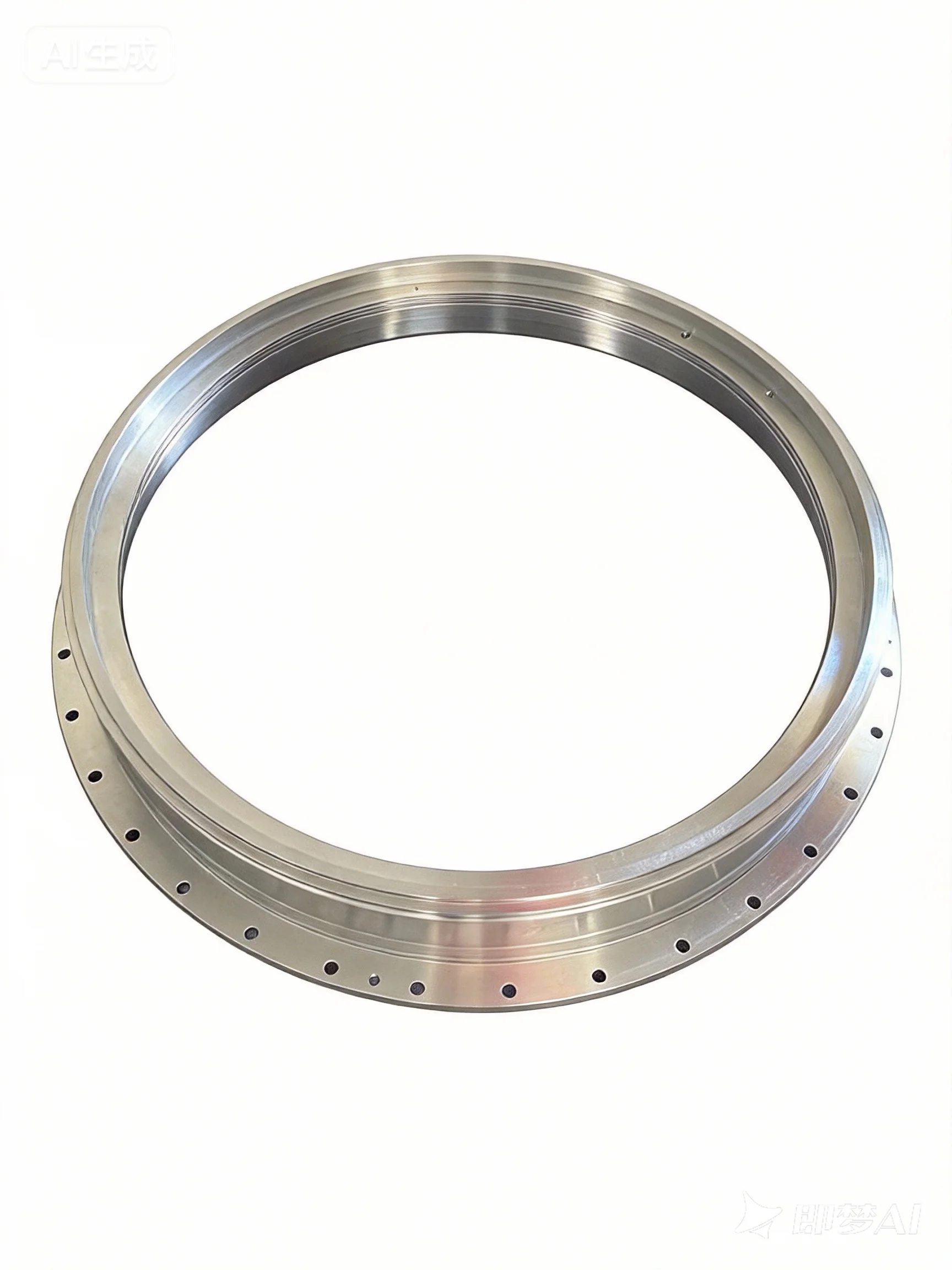 Custom Slewing Bearing Stainless Steel Construction Mining Machinery CNC Broaching Machining Services for Machining Rapid