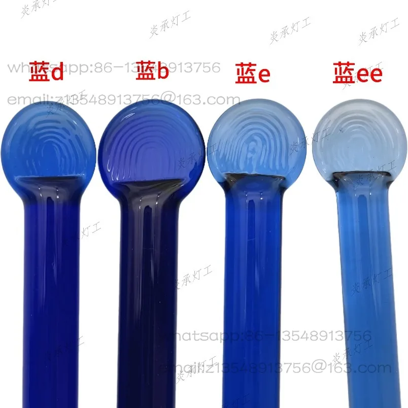 High borosilicate glass rod hard material can be fired lamp DIY stained glass rod spot