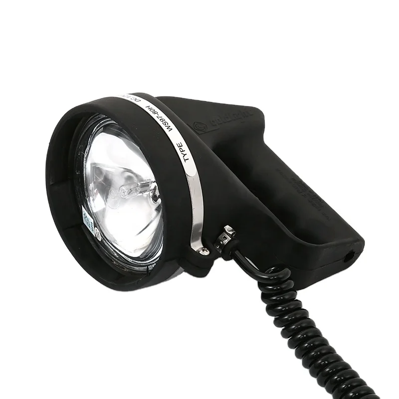 IMPA code 330264 marine portable work light CSD5