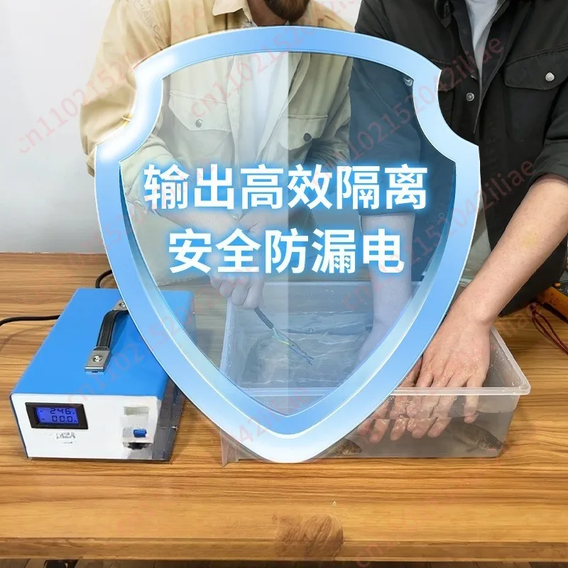 Isolation transformer 220V to 220V single-phase pure copper transformer