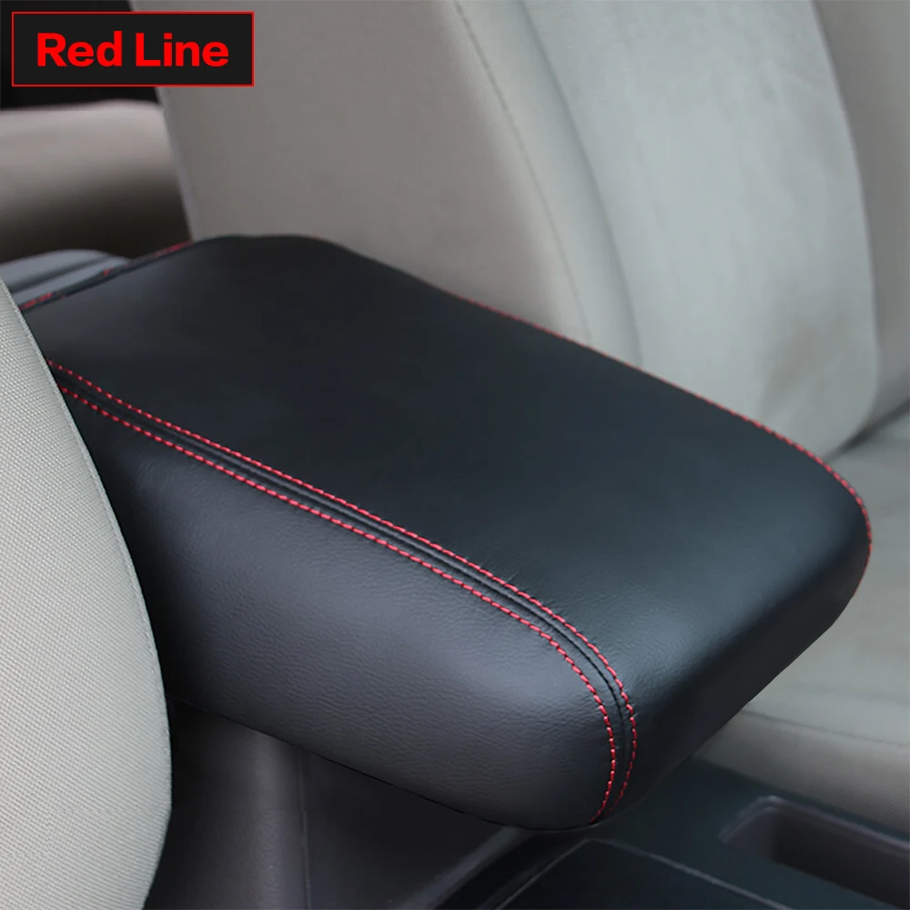 1 Pcs Center Armrest Console Box Cover Accessorie Car Trim Protective Case For Honda CR-V CR V CRV 2012-2018 2019 2020 2023 2024