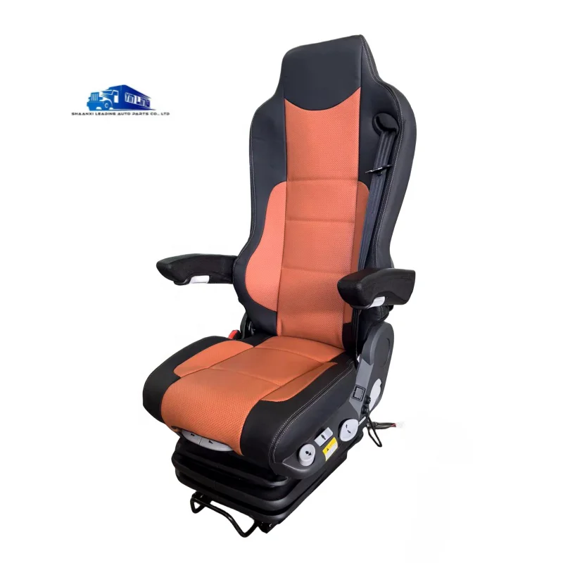 

Airbag Seats Wholesale Comfort Air Suspension Truck Driver Seats Universal Truck Conversion Sport Truck Driver Seat