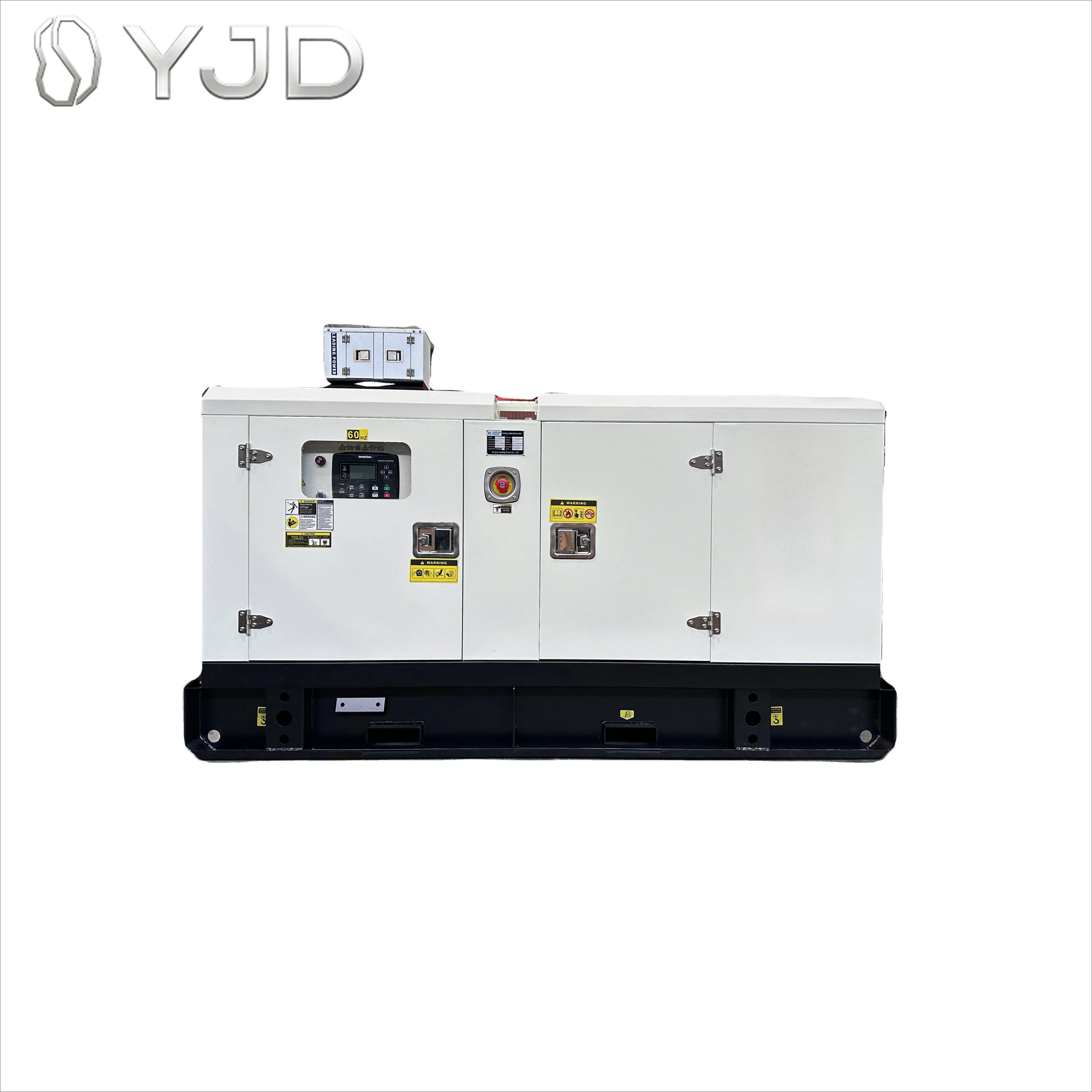Brushless Diesel Generator 20-60kW 3 Phase 30-60kVA 50/60Hz Auto Start ATS