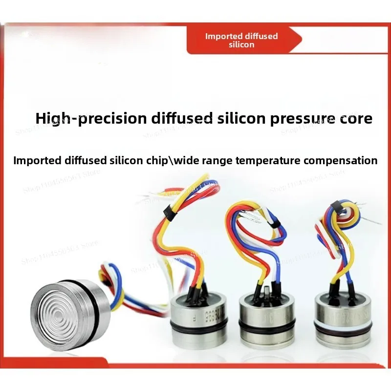 

Датчики давления на основе диффузионного кремния для IoT, питание 3.3В, преобразователи давления IIC