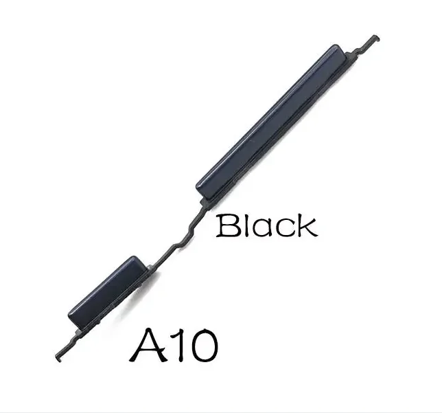 Seitliche Power-Taste + Lautstärke-Seitentaste für Samsung A10 A105F A20 A205F A30 A305F A40 A405F A50 A505F A70 A705F On Off Side Key Flex – Detail 9