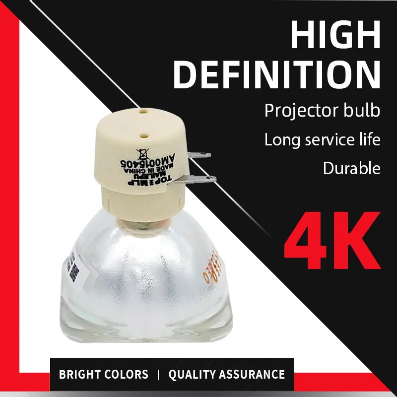 

Backup projector light, Optoma DH1011 EH300 BL-FU240A HD131X HD2500 HD30 HD30B HD25 HD25-LV, HD25-LV-WHD/SP.8RU01GC01