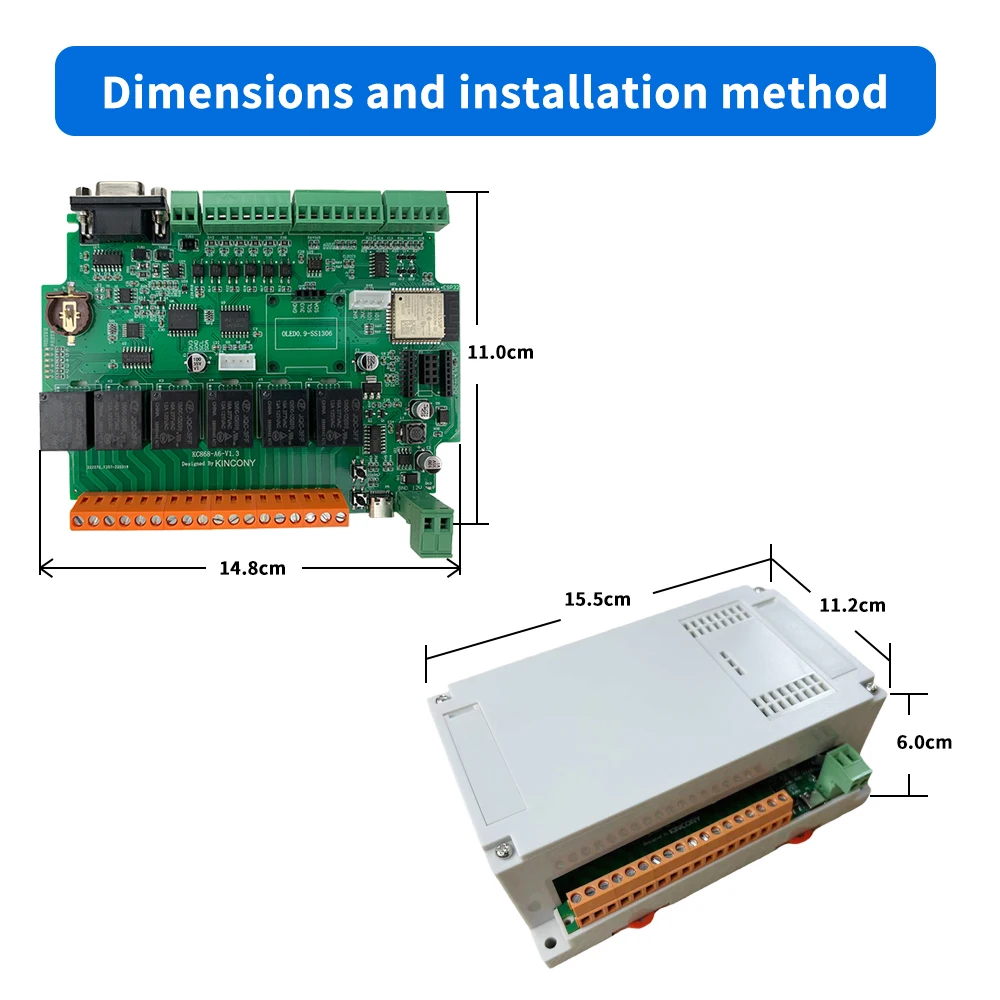 Arduino IDE Esphome Relay Board Enables DIY Program Example Source Code Provide MQTT Raspberry PI Communications Home Assistant