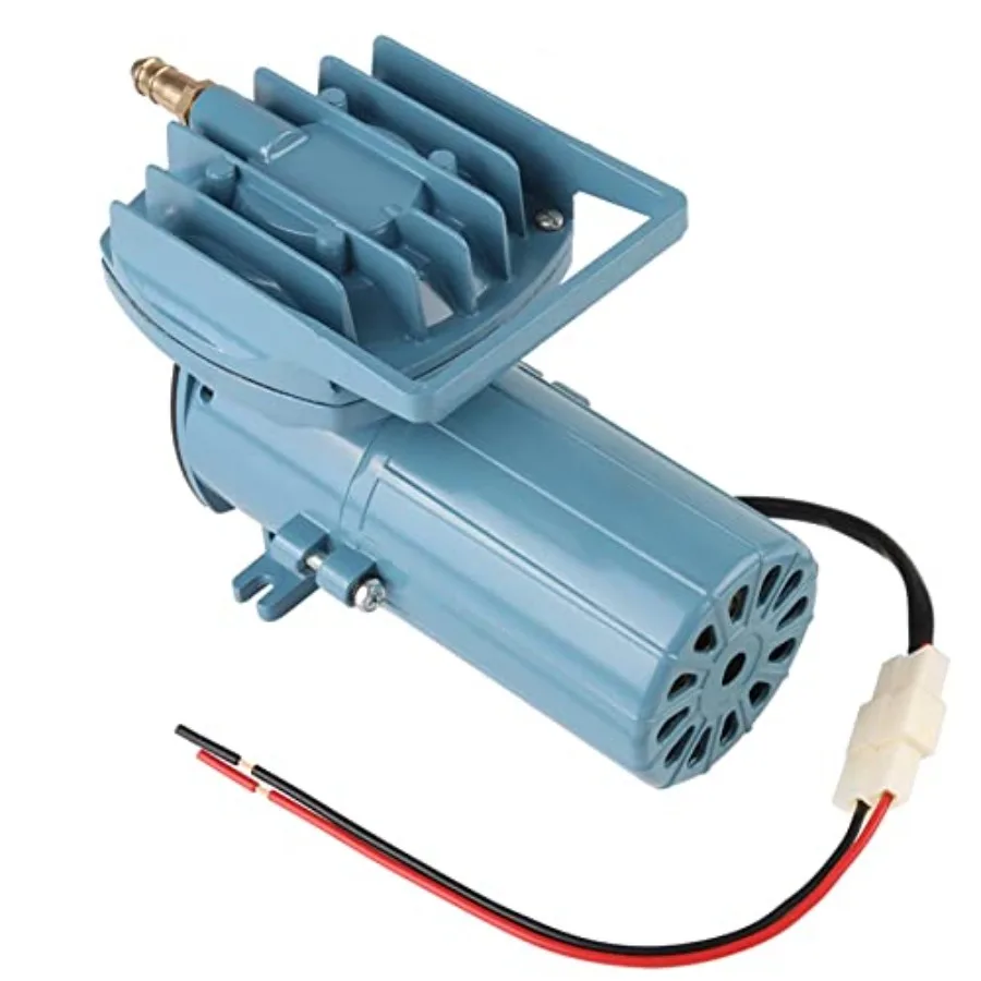 

Аэратор для аквариума DC 12V 35W, кислородный насос для прудов и аквакультуры с регулируемой ручкой, портативный насос для аквариумов
