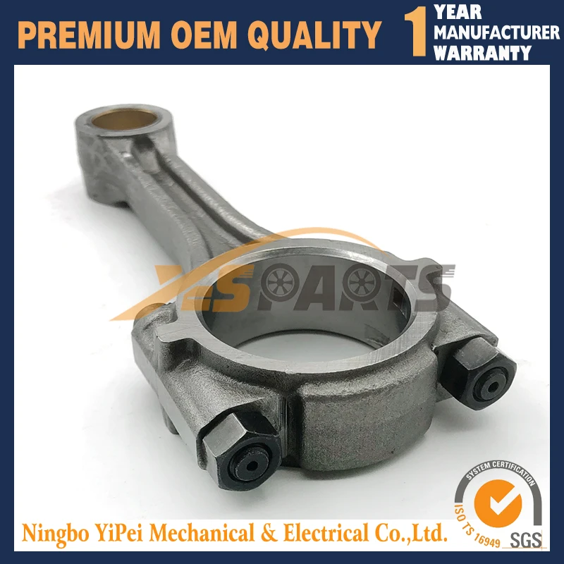 New connecting rod For Perkins 403D-11, 403F, 403A, 403C, 403 Engine 115026340 - view 5