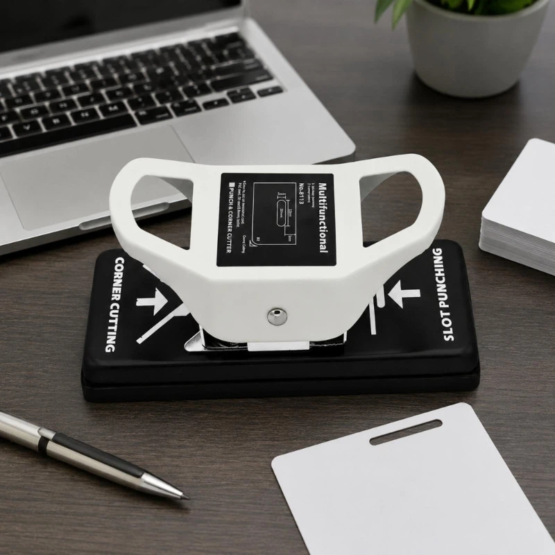 manual-badge-slot-and-corner-cutter-with-integrated-center-and-right-angle-guides-for-making-lanyard-cards-pvc-896c