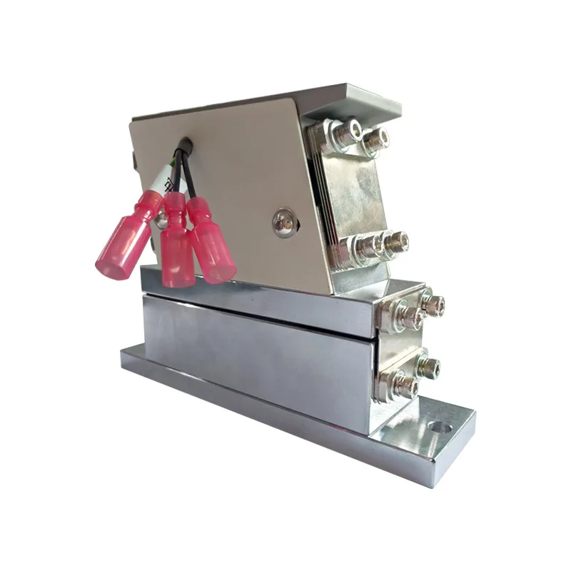 Precision Small Linear Vibratory Feeder, Light Load Electromagnetic Linear Feeding Machine with Frequency Modulation Controller