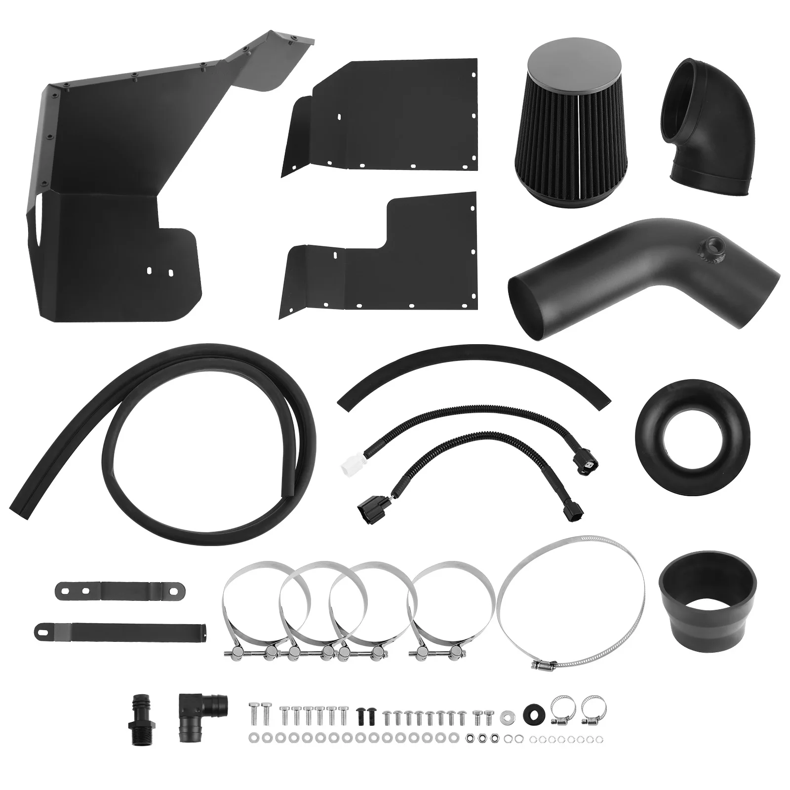 Cold Air Intake System Induction For Dodge Ram 2500 with 5.7L V8 Engine 2009-2018