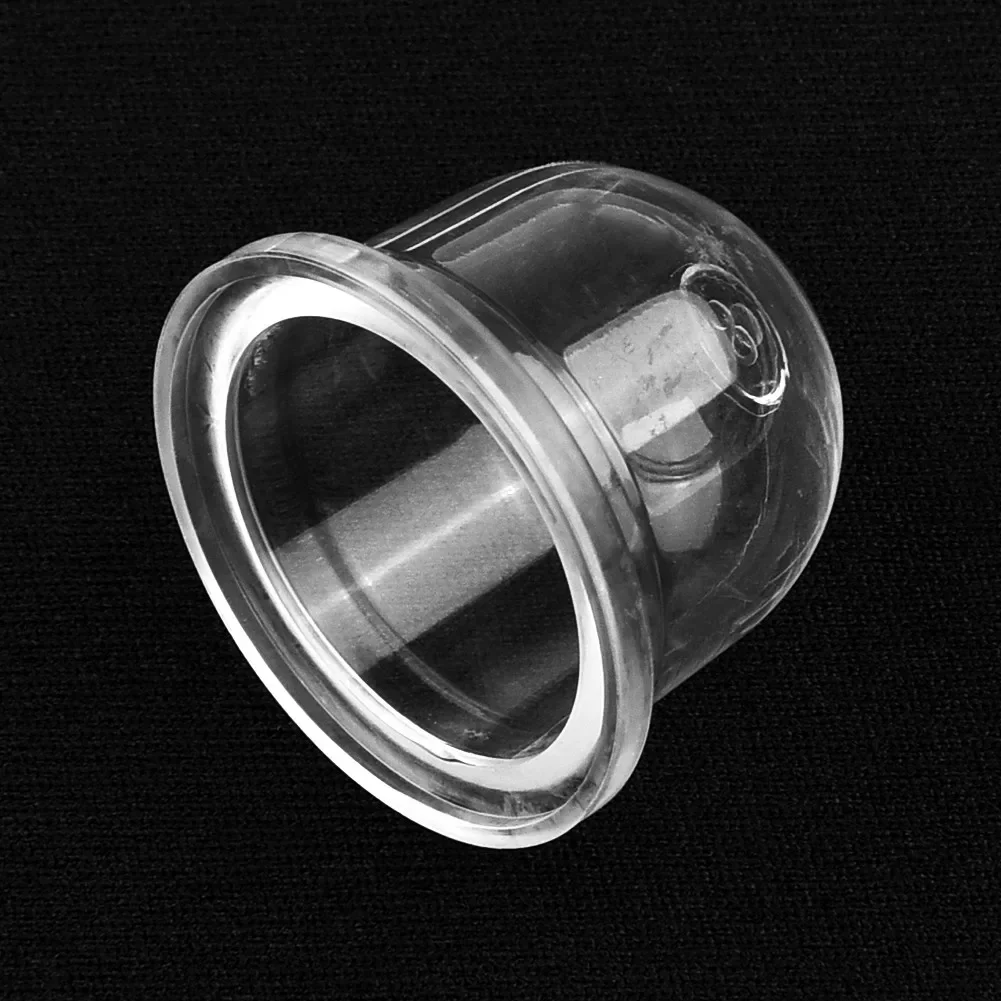 McCulloc Compatible 22mm Fuel Pump Primer Bulb Replacement Set Accessory for Models For FS38 to FSS85 (2 Pack)