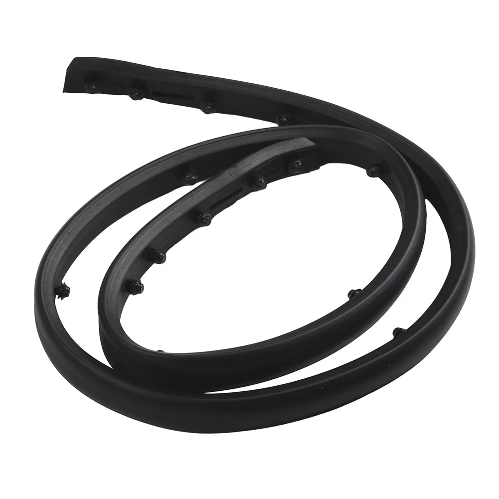 Car Hood Sealing Strip for Hyundai SOLARIS 2014 2015 2016 and ACCENT 2015 2016 Front Bumper Weather Seal 863574L500