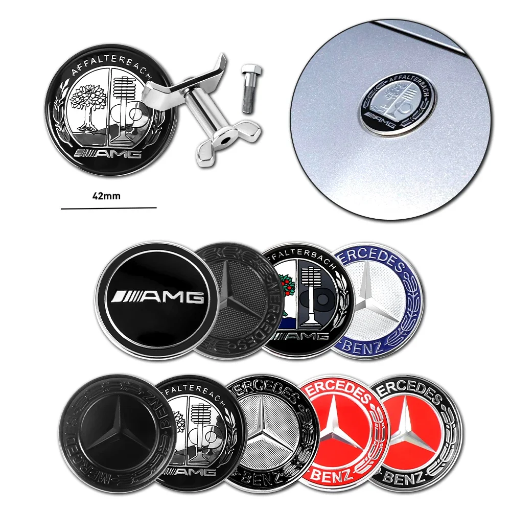 42MM Car For Merced… - image