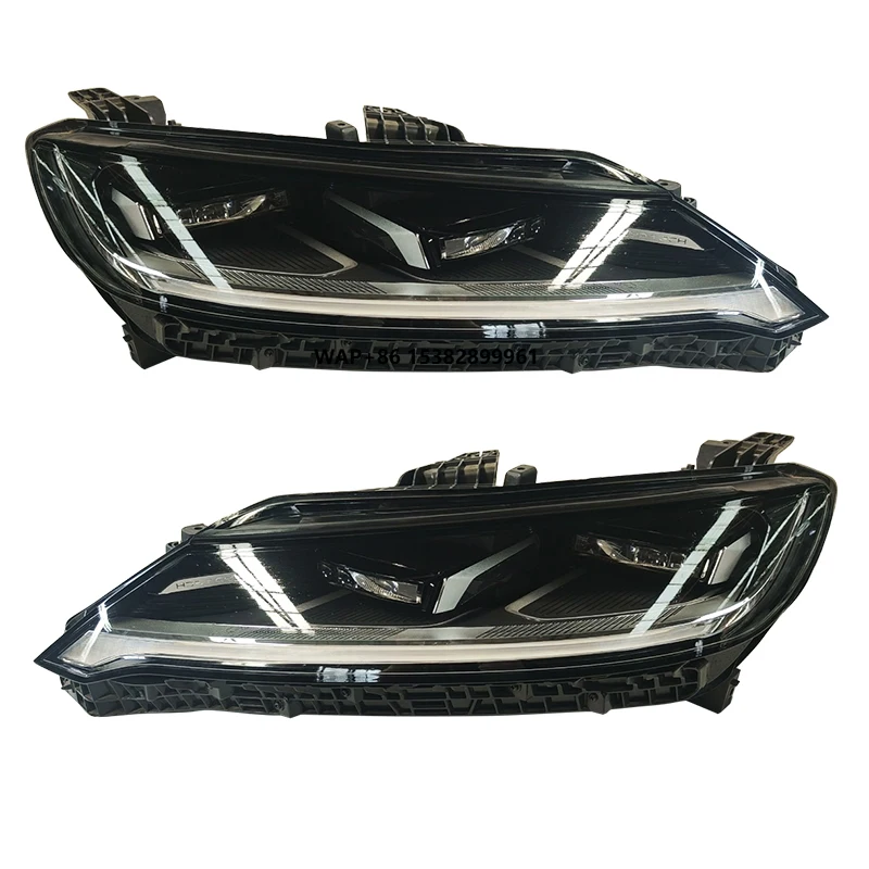 

High Quality Original LED Headlight Assembly for YUAN up ATTO3 Automotive Front Headlights