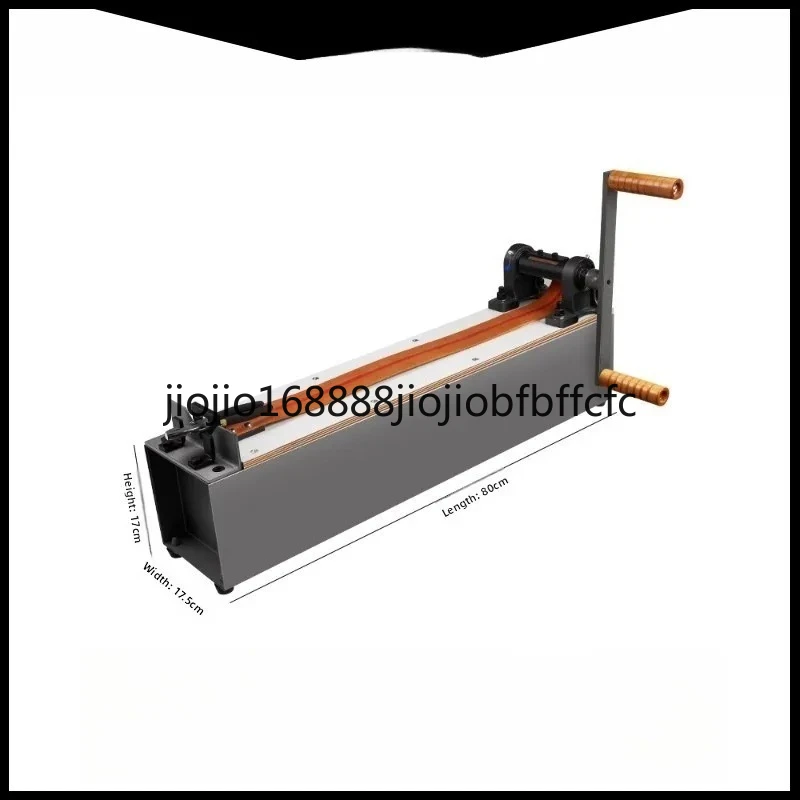 Suitable for  Desktop wire drawing stool hand-crank  processing wire wire drawing board fixing frame