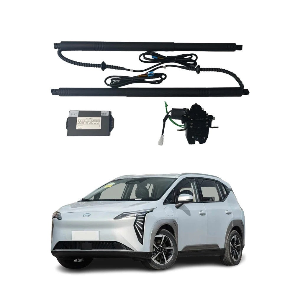 For GAC Aion Aion LX SUV 2020+electric tailgate kit, luggage compartment lift function, and electric tailgate modification
