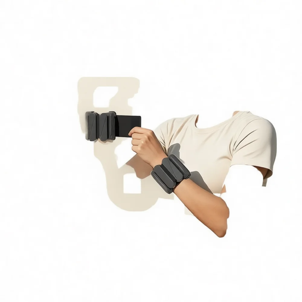 SMOOKY Giyilebilir Bilek Ağırl - Running Gear Equipment incelemesi ve fiyatı
