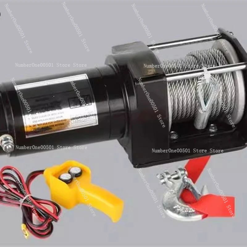 2000Lb--3000Lb 12V …