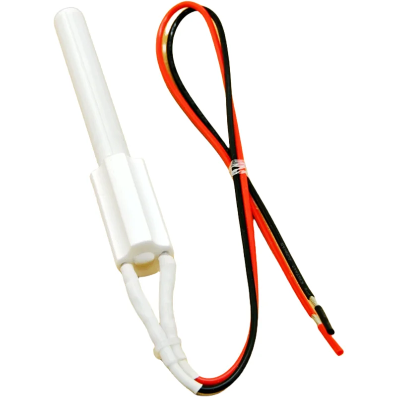 

НОВЫЙ Керамический воспламенитель Тип 01 для розжига каминов, черный/белый, четырехсторонний, для промышленного оборудования, прост в установке