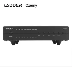 Ladder Czerny Digital Decoder DAC R2R + DSD Architecture 24BIT 768K DSD1024 PCM1536