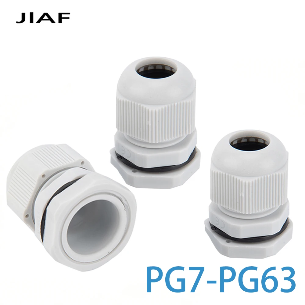 10Pcs White Waterpr…