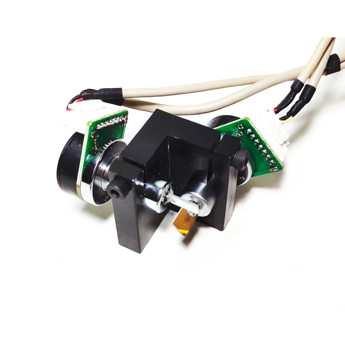 15Kpps Laser Galvo Module DIY SLA 3D Scanning Galvanometer Vibrator Lens Animation Stage Light