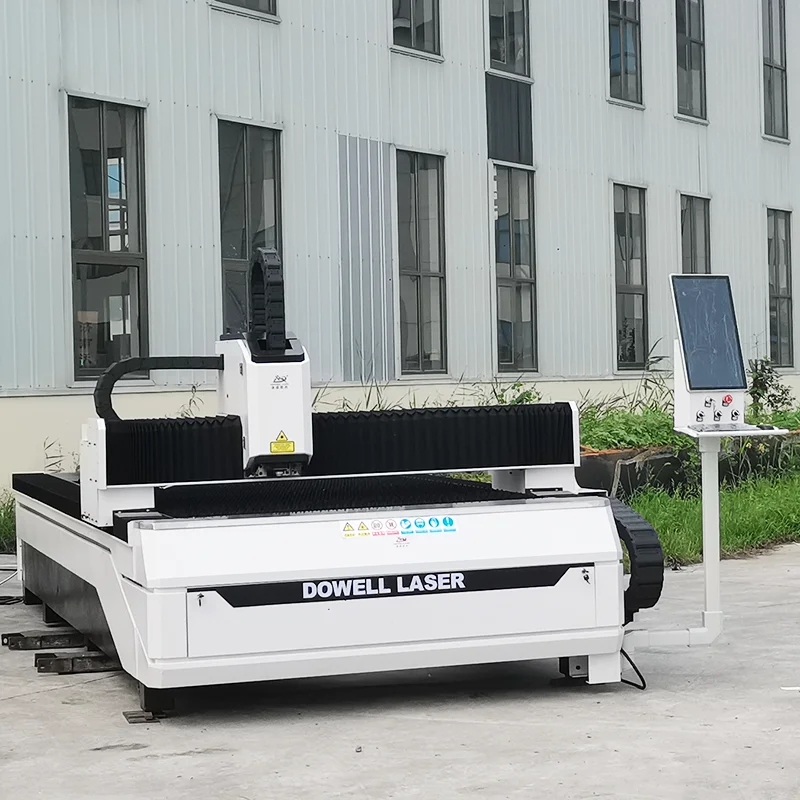 Лазерный станок для резки 2000 – обзор и цена Fiber Laser Cutting Machine