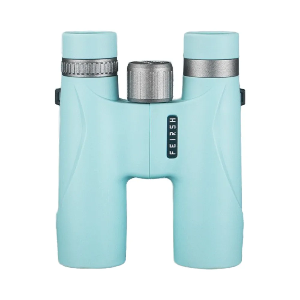 

10x32HD Binoculars Professional SMC Coated Roof Prism Powerful Telescope Lightweight Portable for Hunting Camping Travel Concert