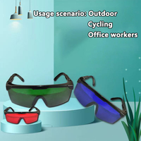 Laser Protection Glasses For Ipl/e-light OPT Freezing Point Hair Removal Protective Glasses Universal Goggles For Welding Worker