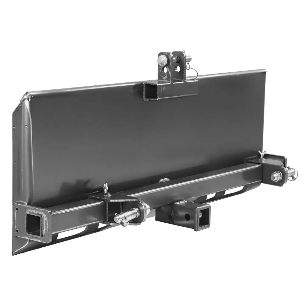 

3Point Skid Steer Heavy Duty Attachment Adapter for Skid Steer Equipment