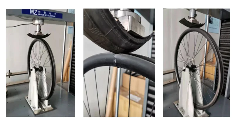 Carbon-Mountainbike-Felgen 29 Zoll 27,5 Zoll Exzentrisches Design 37mm Außenbreite 30mm Innenbreite 28 Löcher 32 Löcher Fahrradzubehör – Detail 1